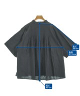 FRAMeWORK（フレームワーク）ブラウス 紺 サイズ:F レディース/2200639534114