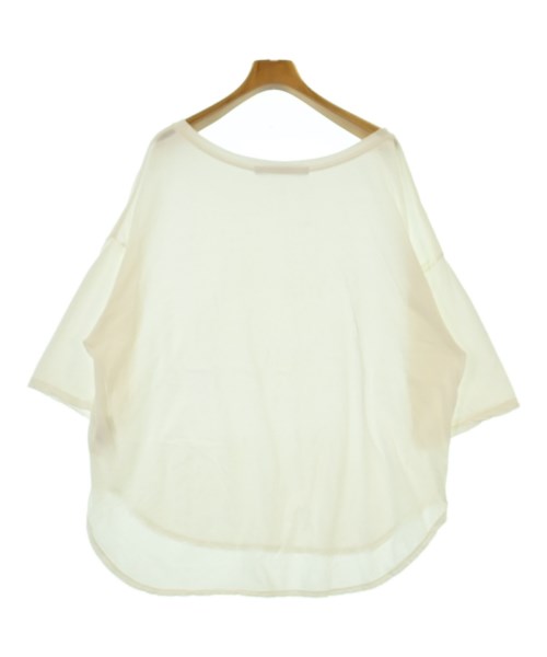 FRAMeWORK（フレームワーク）Tシャツ・カットソー 白 サイズ:F レディース/2200639534183