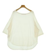 FRAMeWORK（フレームワーク）Tシャツ・カットソー 白 サイズ:F レディース/2200639534183