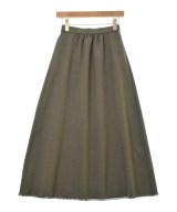 FRAMeWORK ロング・マキシ丈スカート
