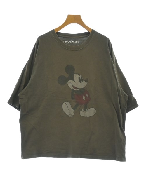 フレームワーク(FRAMeWORK)のFRAMeWORK Tシャツ・カットソー