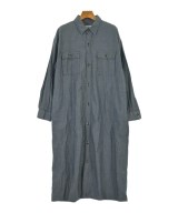 FRAMeWORK シャツワンピース