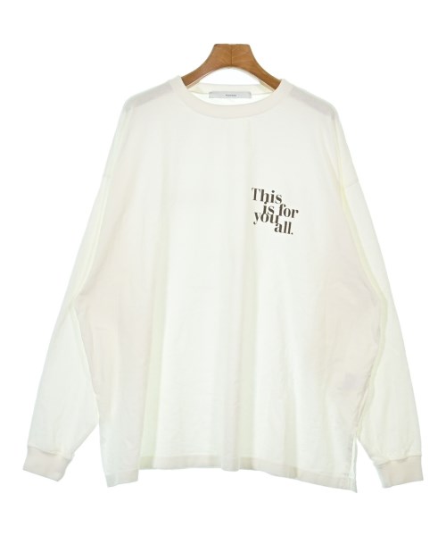 フレームワーク(FRAMeWORK)のFRAMeWORK Tシャツ・カットソー