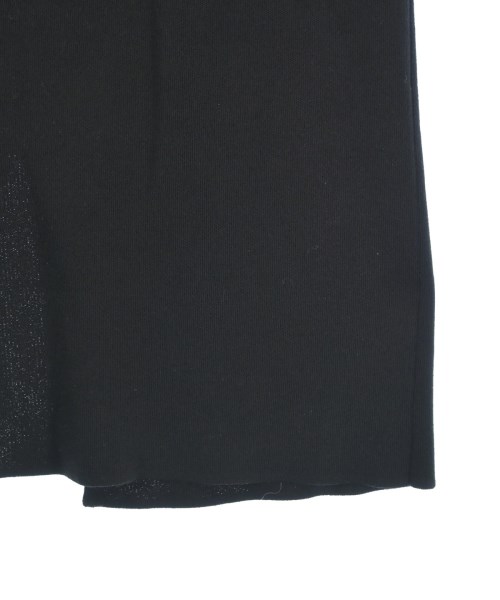 FRAMeWORK（フレームワーク）ロング・マキシ丈スカート 黒 サイズ:36(S位) レディース/2200610876691