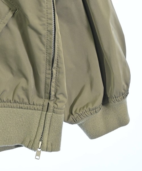 FRAMeWORK（フレームワーク）ミリタリーブルゾン カーキ サイズ:-(M位) レディース/2200619534028