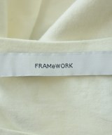 FRAMeWORK（フレームワーク）Tシャツ・カットソー 白 サイズ:-(M位) レディース/2200619534233
