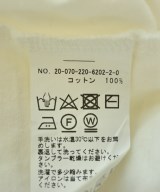 FRAMeWORK（フレームワーク）Tシャツ・カットソー 白 サイズ:-(M位) レディース/2200619534233