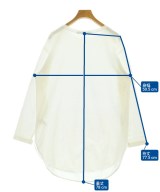 FRAMeWORK（フレームワーク）Tシャツ・カットソー 白 サイズ:-(M位) レディース/2200619534233