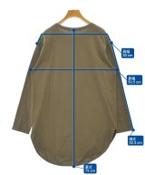 FRAMeWORK（フレームワーク）Tシャツ・カットソー 茶 サイズ:-(M位) レディース/2200619534240