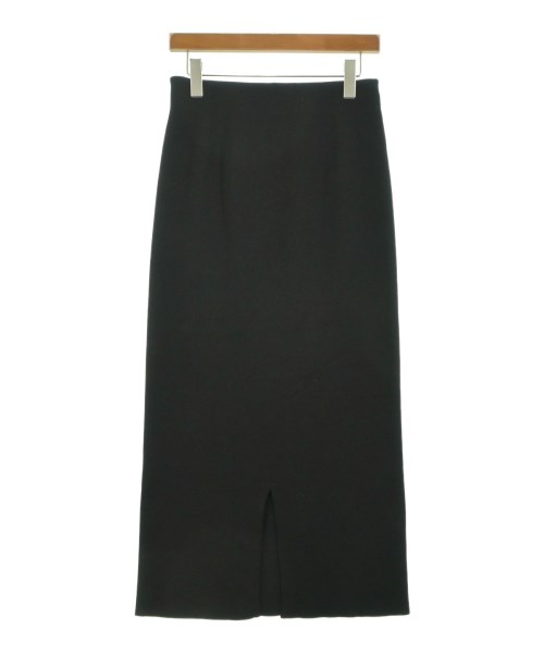 FRAMeWORK（フレームワーク）ロング・マキシ丈スカート 黒 サイズ:38(M位) レディース/2200619534257
