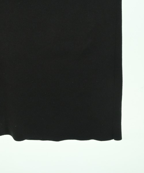 FRAMeWORK（フレームワーク）ロング・マキシ丈スカート 黒 サイズ:38(M位) レディース/2200619534257