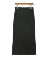 FRAMeWORK（フレームワーク）ロング・マキシ丈スカート 黒 サイズ:38(M位) レディース/2200619534257