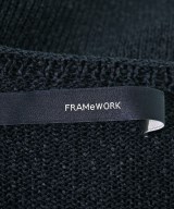 FRAMeWORK（フレームワーク）ニット・セーター 紺 サイズ:F レディース/2200618594030