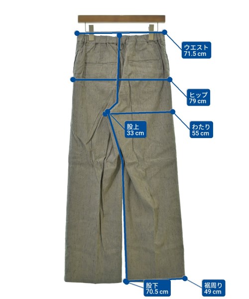 FRAMeWORK（フレームワーク）その他 グレー サイズ:40(M位) レディース/2200612982079