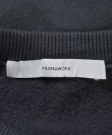 FRAMeWORK（フレームワーク）Tシャツ・カットソー グレー サイズ:F レディース/2200612982093