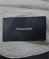 FRAMeWORK（フレームワーク）パーカー グレー サイズ:F レディース/2200612982109