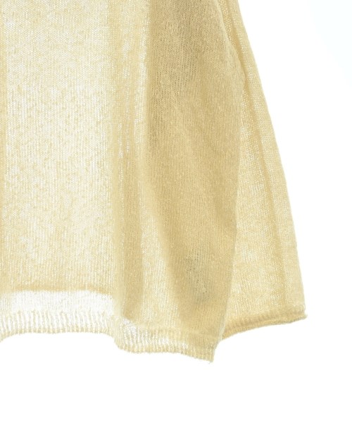 FRAMeWORK（フレームワーク）ニット・セーター ベージュ サイズ:F レディース/2200612982130