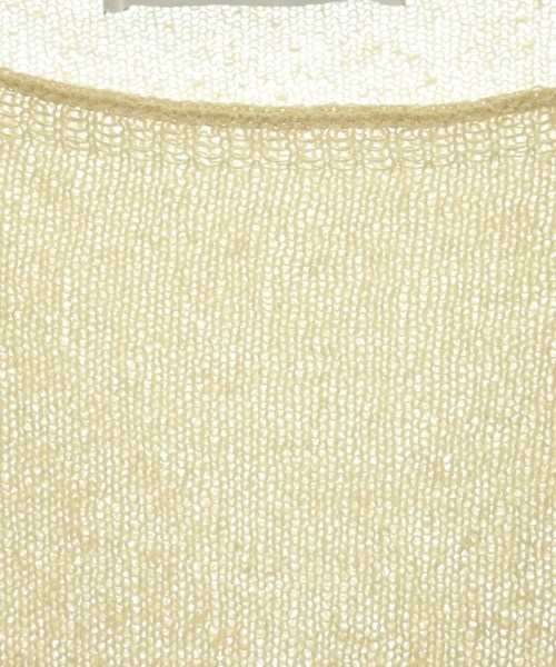 FRAMeWORK（フレームワーク）ニット・セーター ベージュ サイズ:F レディース/2200612982130