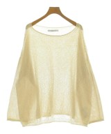 FRAMeWORK（フレームワーク）ニット・セーター ベージュ サイズ:F レディース/2200612982130