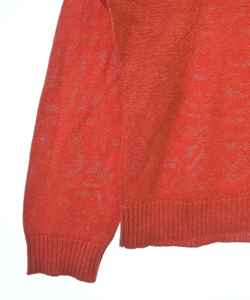 FRAMeWORK（フレームワーク）ニット・セーター オレンジ サイズ:F レディース/2200612982154