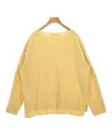 FRAMeWORK（フレームワーク）ニット・セーター 黄 サイズ:F レディース/2200612982161