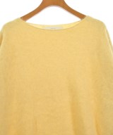 FRAMeWORK（フレームワーク）ニット・セーター 黄 サイズ:F レディース/2200612982161