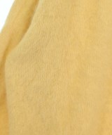 FRAMeWORK（フレームワーク）ニット・セーター 黄 サイズ:F レディース/2200612982161