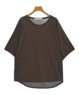 FRAMeWORK（フレームワーク）Tシャツ・カットソー 茶 サイズ:F レディース/2200612982185