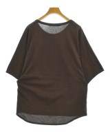 FRAMeWORK（フレームワーク）Tシャツ・カットソー 茶 サイズ:F レディース/2200612982185