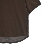 FRAMeWORK（フレームワーク）Tシャツ・カットソー 茶 サイズ:F レディース/2200612982185