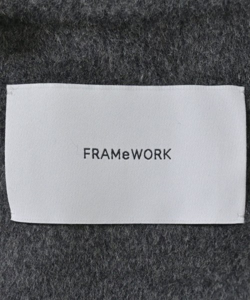 FRAMeWORK（フレームワーク）その他 グレー サイズ:36(S位) レディース/2200623611029
