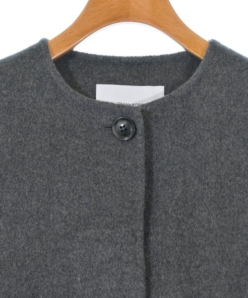 FRAMeWORK（フレームワーク）その他 グレー サイズ:36(S位) レディース/2200623611029