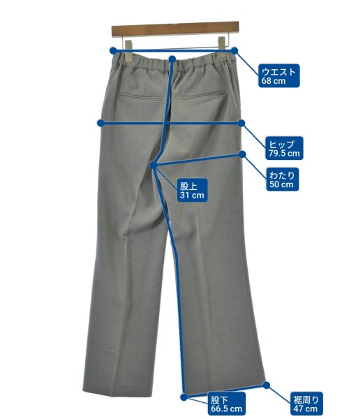 FRAMeWORK（フレームワーク）その他 グレー サイズ:36(S位) レディース/2200615661018