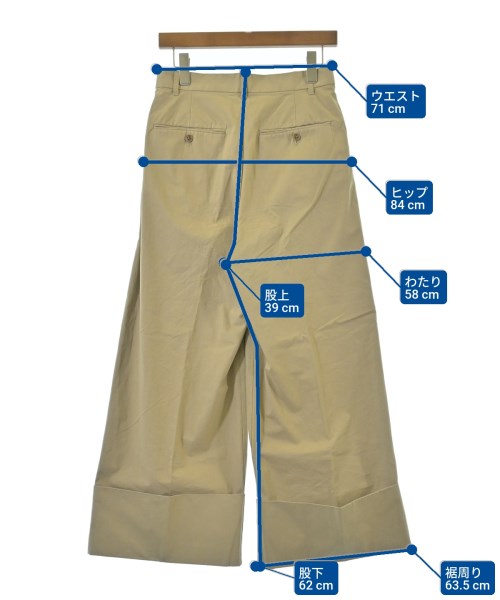 FRAMeWORK（フレームワーク）その他 ベージュ サイズ:36(S位) レディース/2200615661025