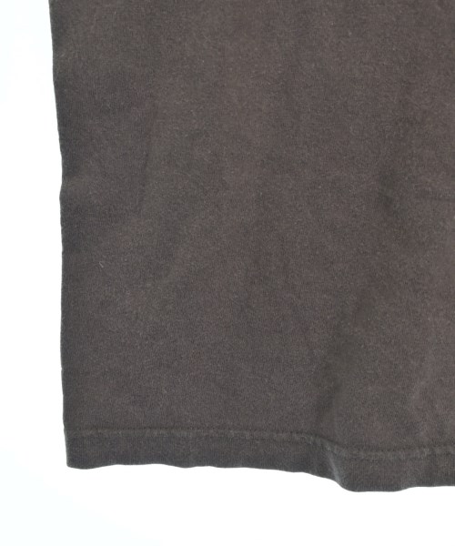 FRAMeWORK（フレームワーク）Tシャツ・カットソー 茶 サイズ:F レディース/2200624199038