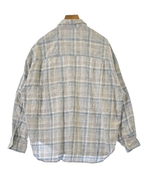 FRAMeWORK（フレームワーク）カジュアルシャツ ベージュ サイズ:F レディース/2200613644204