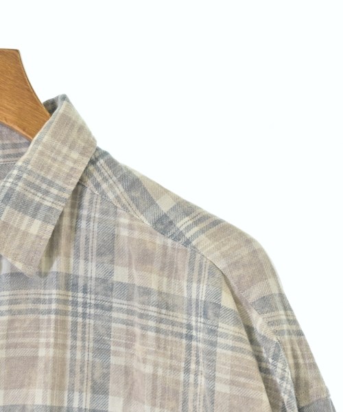 FRAMeWORK（フレームワーク）カジュアルシャツ ベージュ サイズ:F レディース/2200613644204