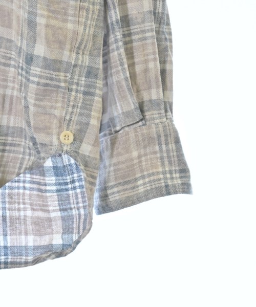 FRAMeWORK（フレームワーク）カジュアルシャツ ベージュ サイズ:F レディース/2200613644204