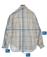 FRAMeWORK（フレームワーク）カジュアルシャツ ベージュ サイズ:F レディース/2200613644204