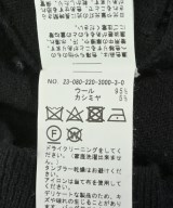 FRAMeWORK（フレームワーク）ニット・セーター 黒 サイズ:F レディース/2200617711049