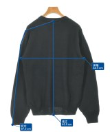 FRAMeWORK（フレームワーク）ニット・セーター 黒 サイズ:F レディース/2200617711049