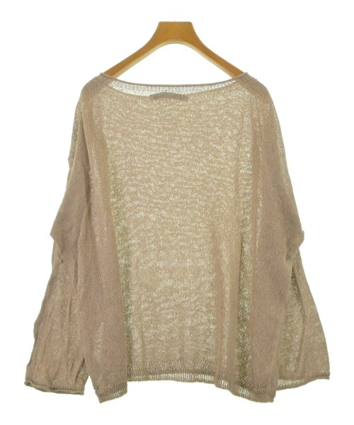 FRAMeWORK（フレームワーク）ニット・セーター ベージュ サイズ:F レディース/2200624581048