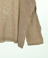 FRAMeWORK（フレームワーク）ニット・セーター ベージュ サイズ:F レディース/2200624581048