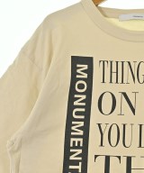 FRAMeWORK（フレームワーク）Tシャツ・カットソー ベージュ サイズ:-(L位) レディース/2200624765028