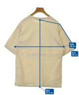 FRAMeWORK（フレームワーク）Tシャツ・カットソー ベージュ サイズ:-(L位) レディース/2200624765028