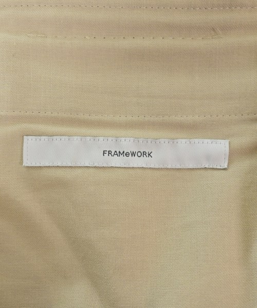 FRAMeWORK（フレームワーク）その他 グレー サイズ:40(M位) レディース/2200614669091