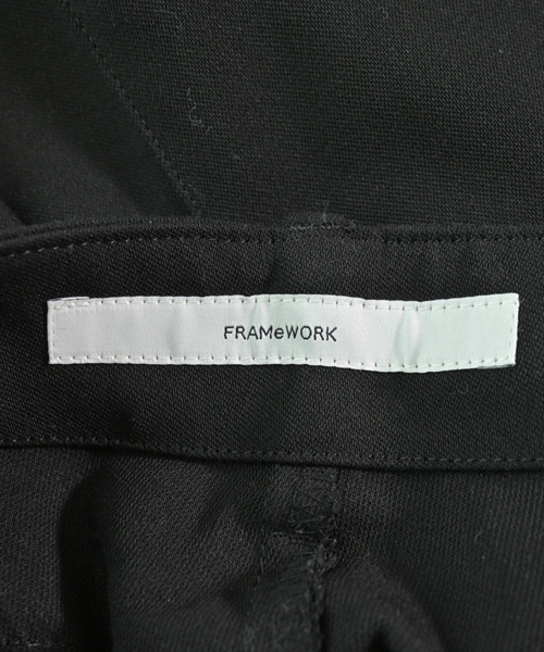 FRAMeWORK（フレームワーク）その他 黒 サイズ:40(M位) レディース/2200614669107