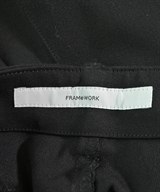 FRAMeWORK（フレームワーク）その他 黒 サイズ:40(M位) レディース/2200614669107