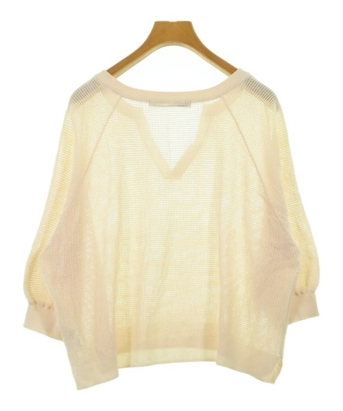 FRAMeWORK（フレームワーク）ニット・セーター ベージュ サイズ:-(M位) レディース/2200614669336