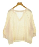 FRAMeWORK（フレームワーク）ニット・セーター ベージュ サイズ:-(M位) レディース/2200614669336